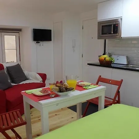 Alfama 44 Appartement Lissabon
