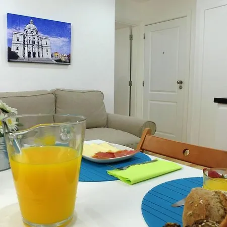 Alfama 44 Апартаменты