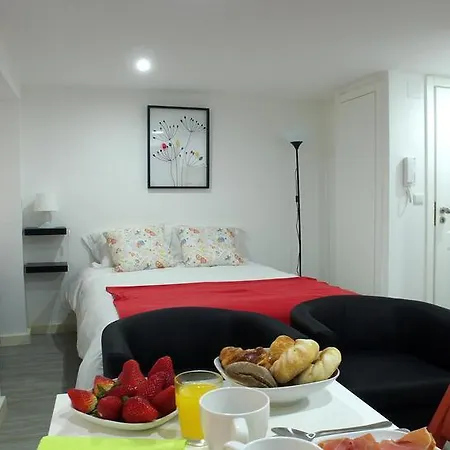 Alfama 44 アパート *