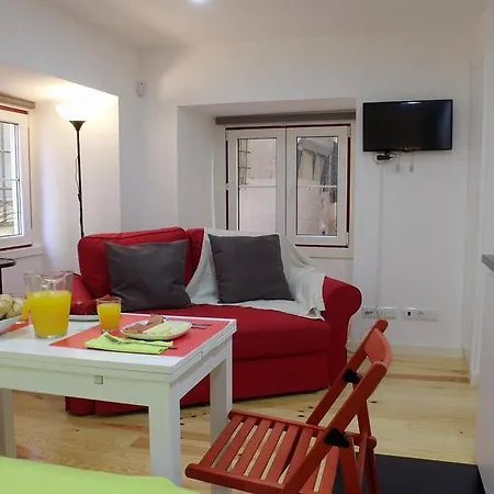 Alfama 44 Лиссабон