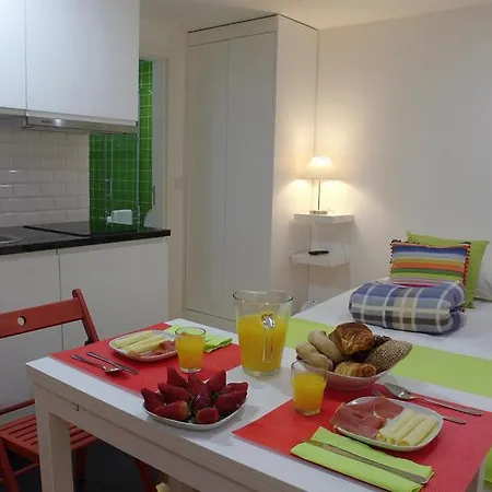 Апартаменты Alfama 44 *