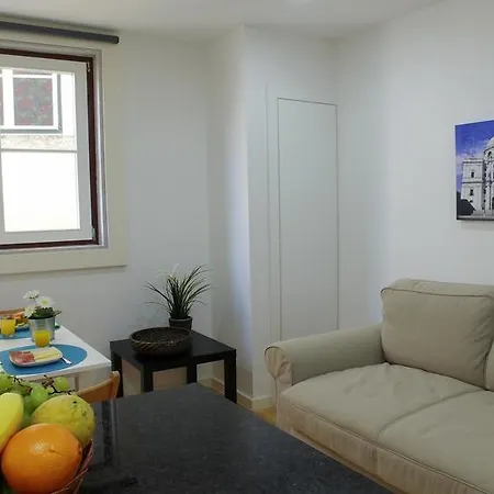 Апартаменты Alfama 44 *