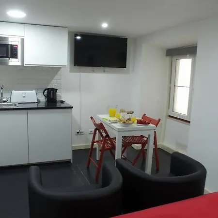 Апартаменты Alfama 44