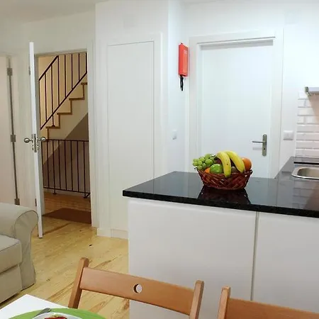 Alfama 44 Апартаменты