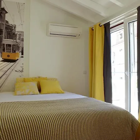 Alfama 44 Апартаменты