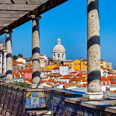 Апартаменты Alfama 44 *