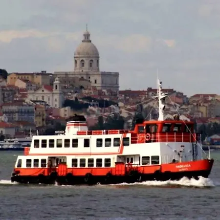 Апартаменты Alfama 44