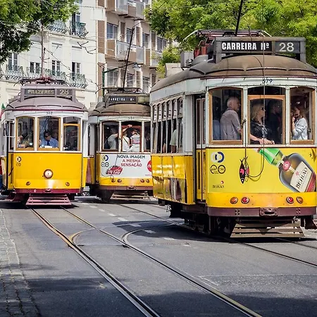 Alfama 44 Лиссабон