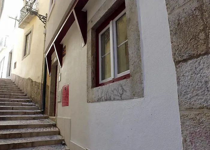 Alfama 44 * Lissabon