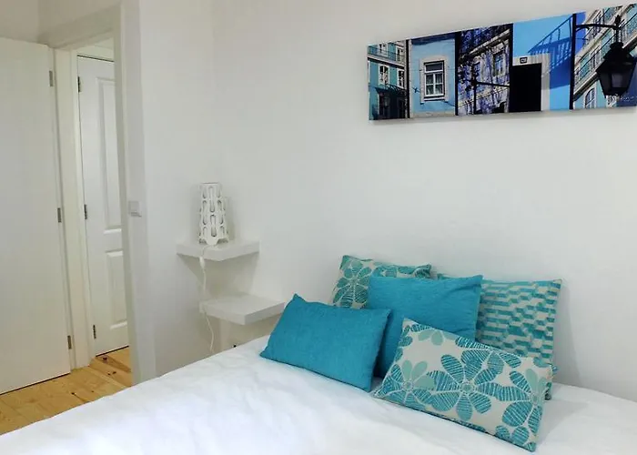 阿法玛44公寓 * Lisboa