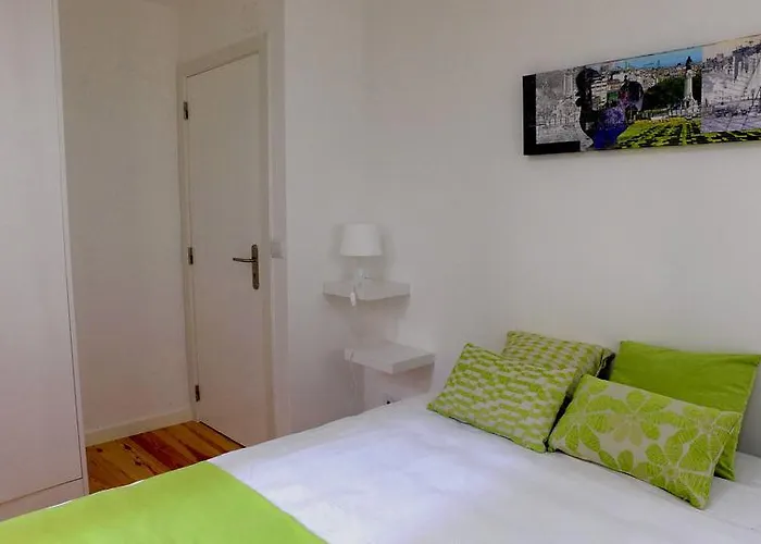 阿法玛44公寓 Lisboa