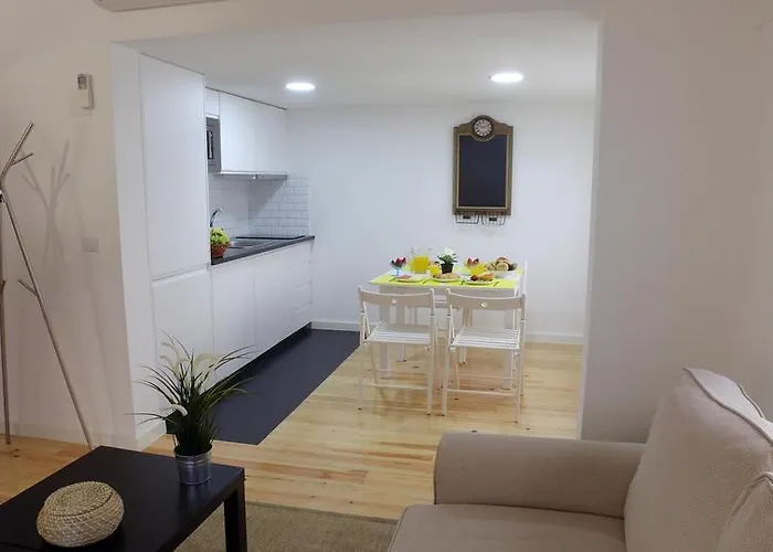 Apartment Alfama 44 Lissabon