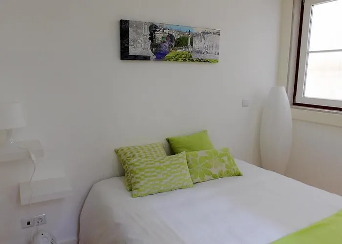 阿法玛44公寓 * Lisboa