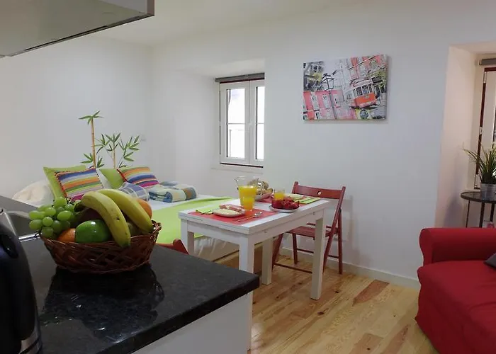 阿法玛44公寓 * Lisboa