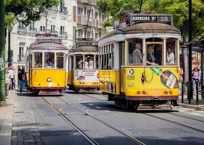 阿法玛44公寓 Lisboa