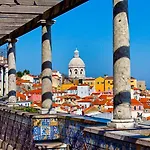 Апартаменты Alfama 44 *
