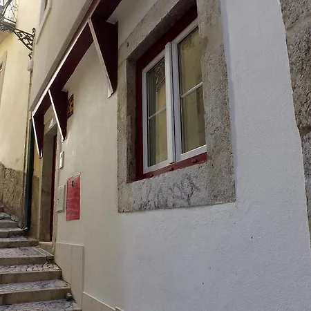 Alfama 44 * Lissabon
