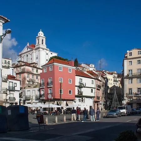 Alfama 44 Апартаменты *