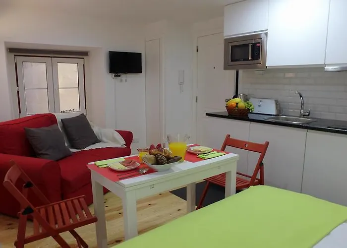 Alfama 44 Apartman Lisboa